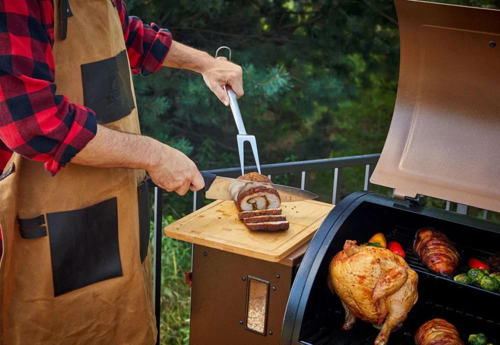 how to use wood pellet grill