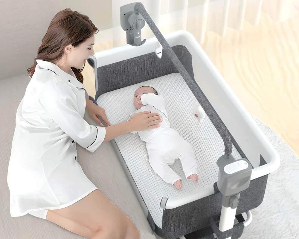 rocking bed for infants